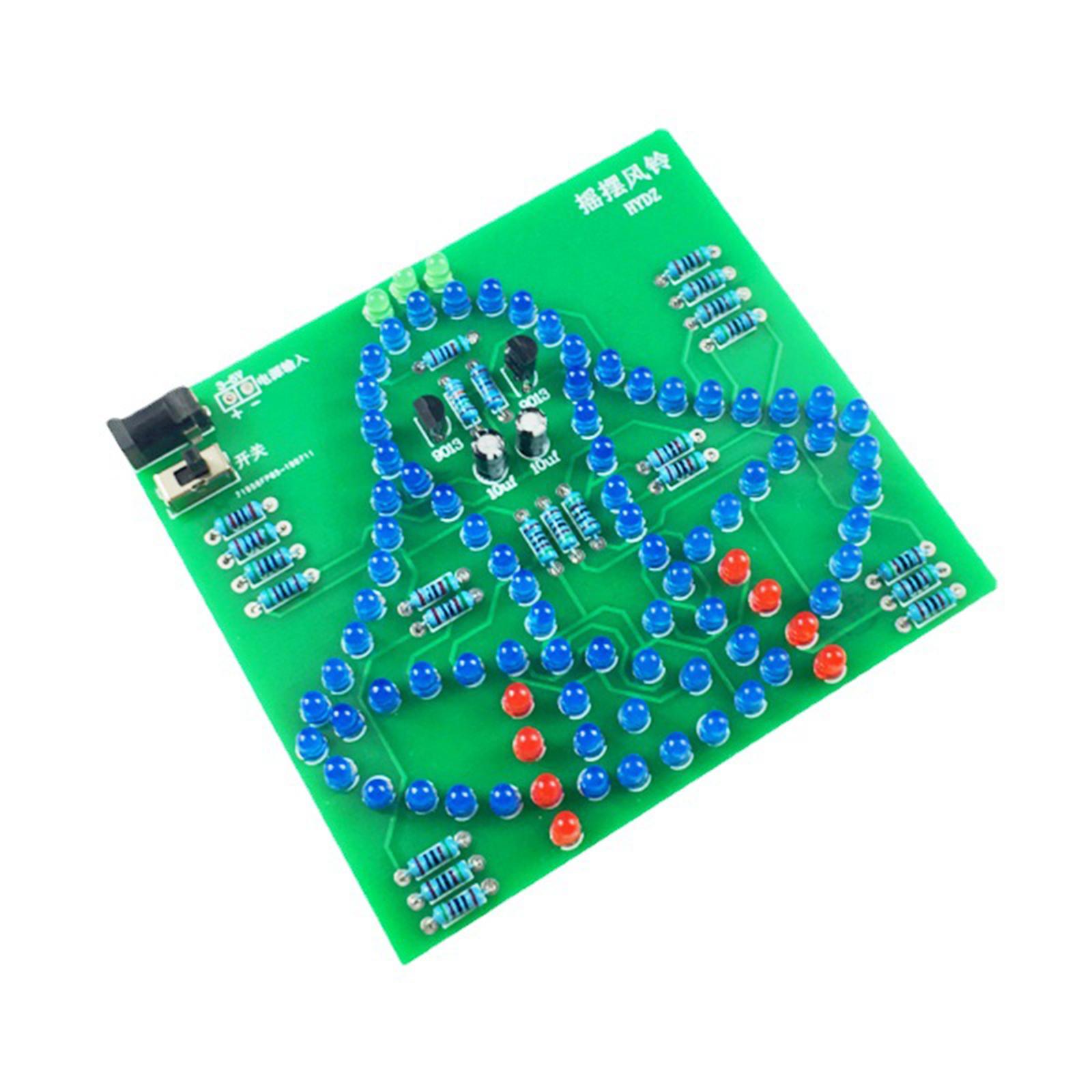 Useful Diy Electronics - Windbell Fun DIY Electronic Kit PC