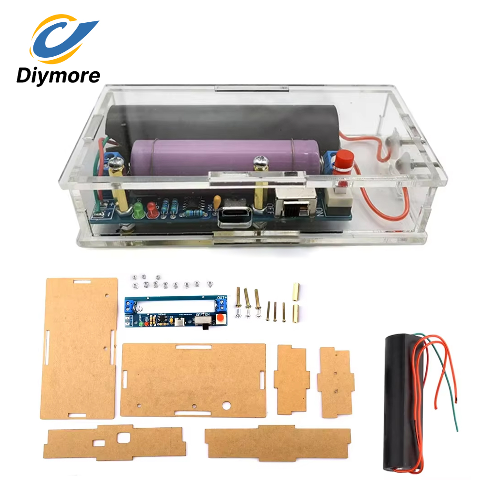 Useful Diy Electronics - 3.6-6V To 1000KV DC High Voltage