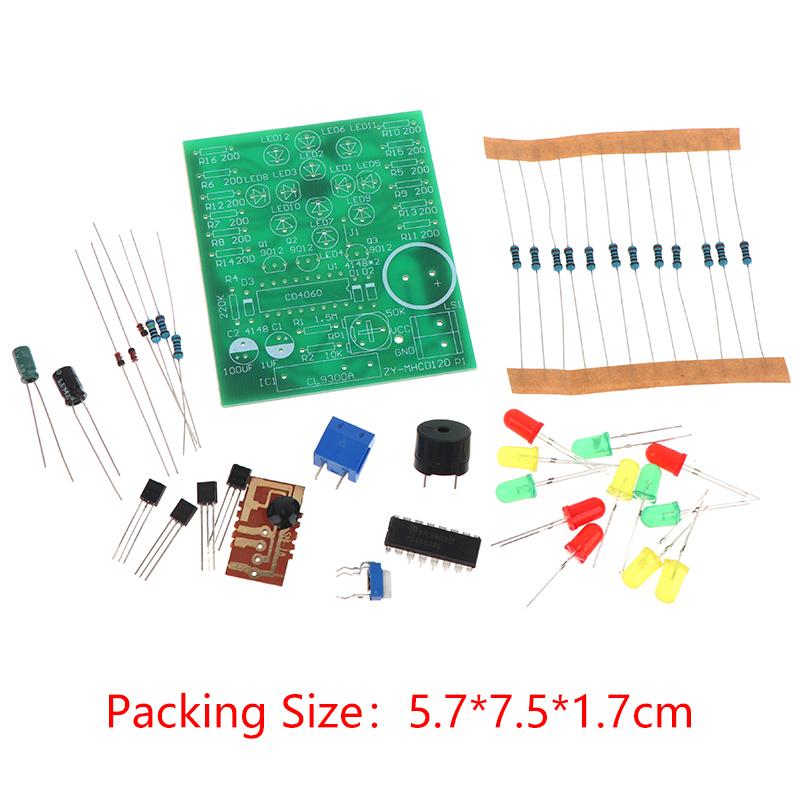 Diy Electronics Board - *TS New Style DIY Electronic Kit