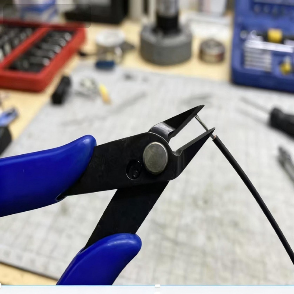 Useful Diy Electronics - 170mm Diagonal Pliers Side Cutting Wire