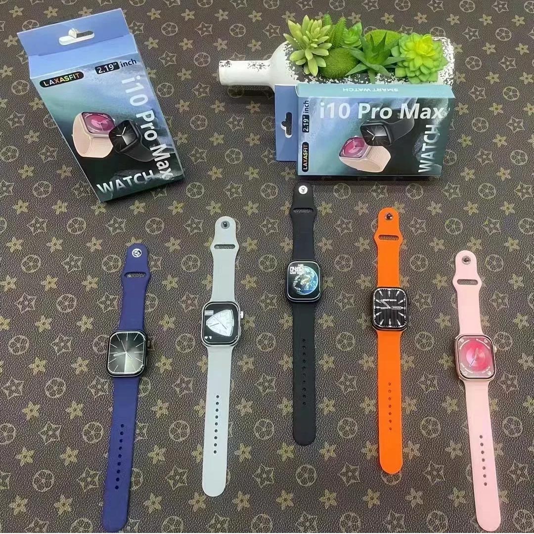Diy Electronics For Adults - i10promax Smart Watch Series 10 Music