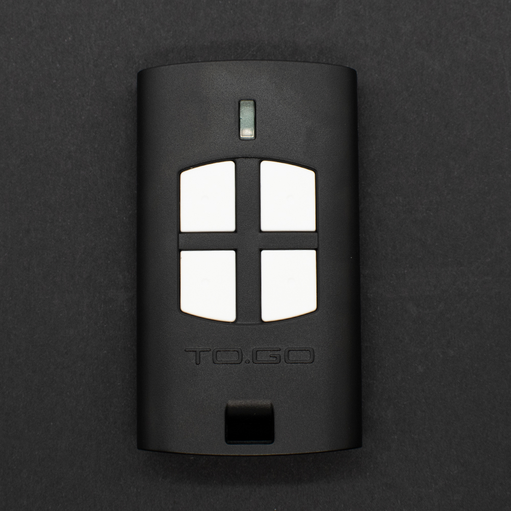 Diy Electronics Button - BENINCA TO GO 4WV Electric Gate