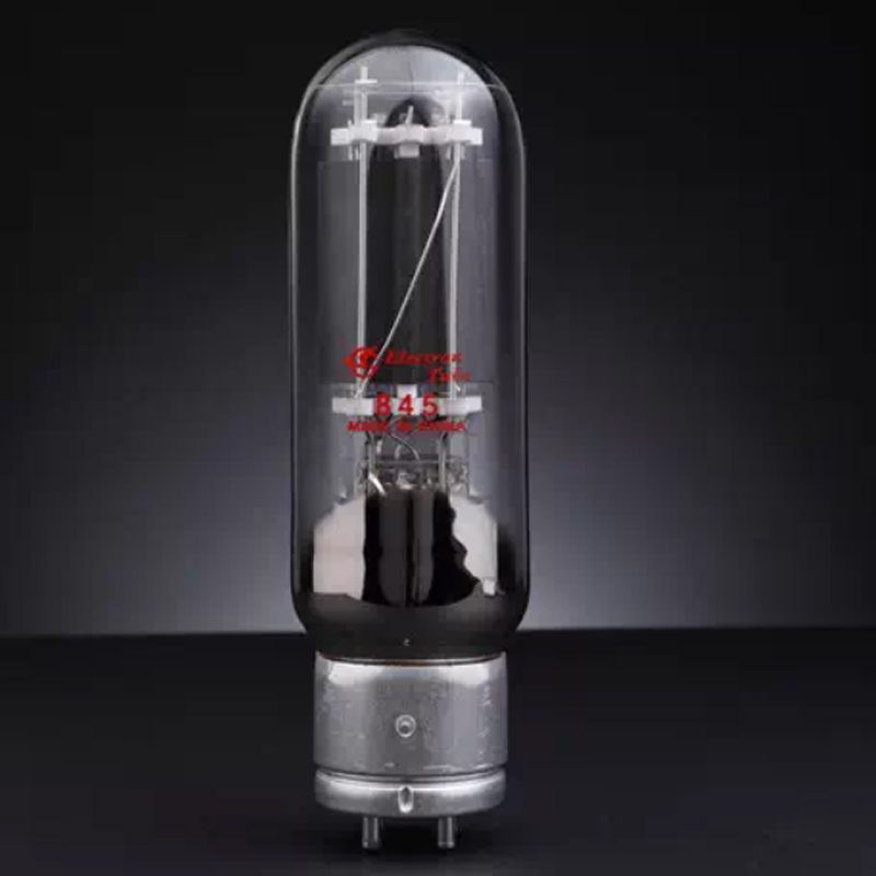 Diy Electronics Youtube - Shuguang 845 Electron Tube Valve Replaces