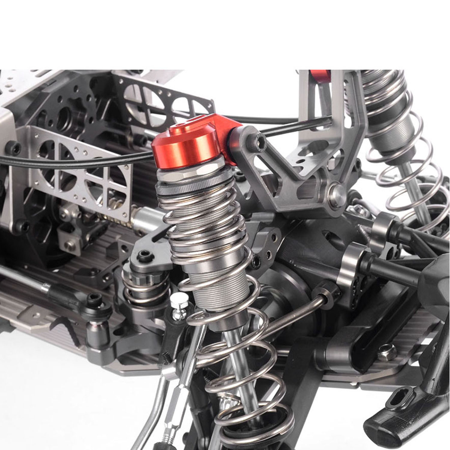 1/5 Metal Chassis RC Off Road  - Hobby Diy Electronics Kit recension och pris