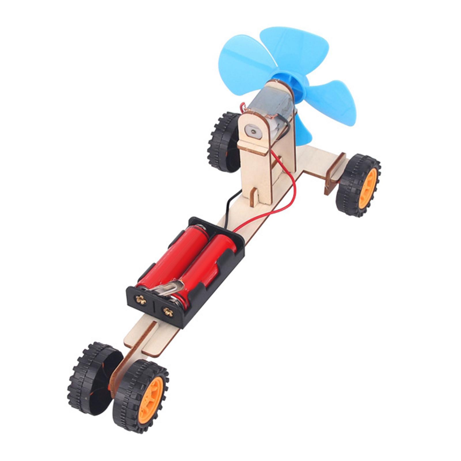 DIY Wooden Science Experiment  - Diy Electronics Kits For Kids recension och pris