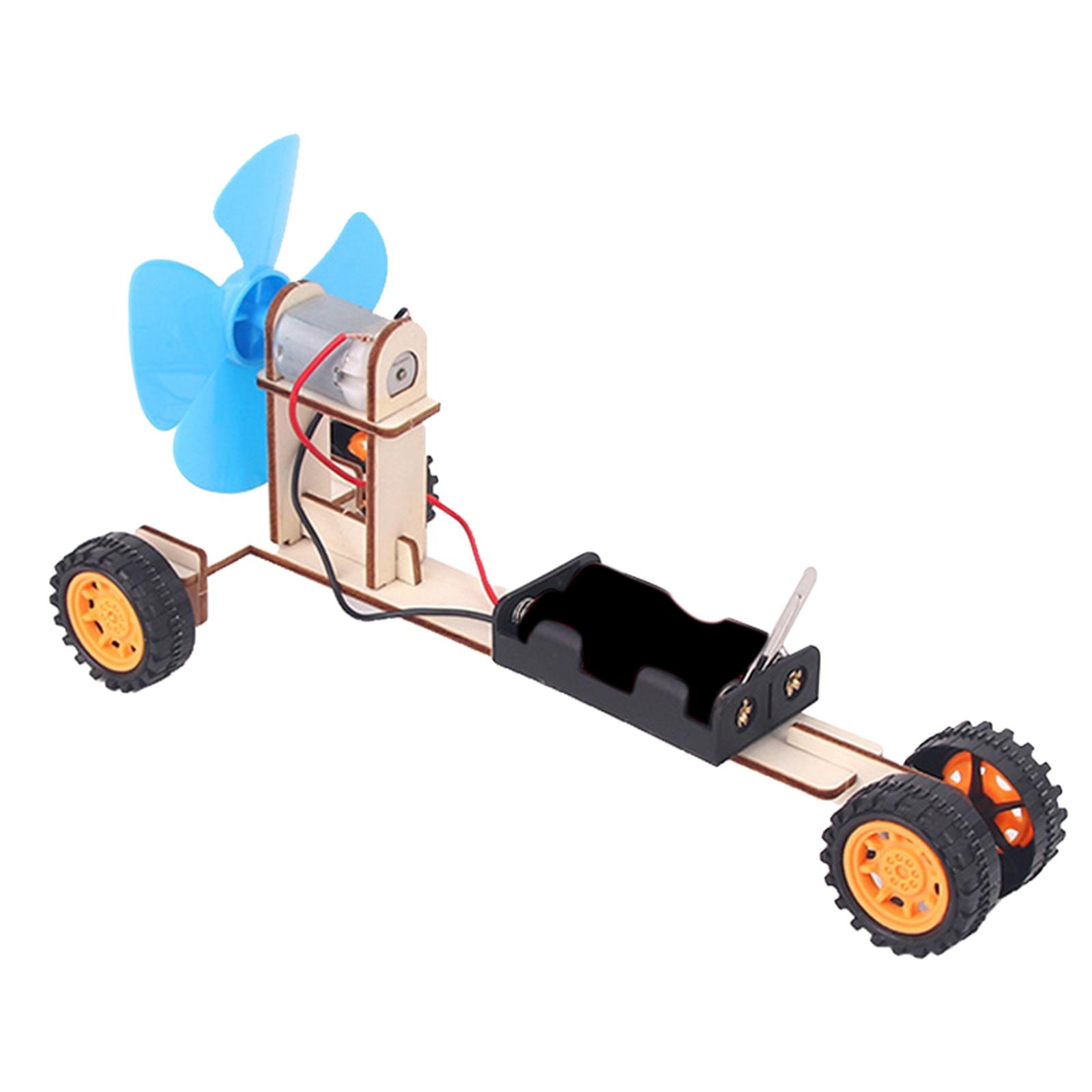 DIY Wooden Science Experiment  - Diy Electronics Kits For Kids recension och pris