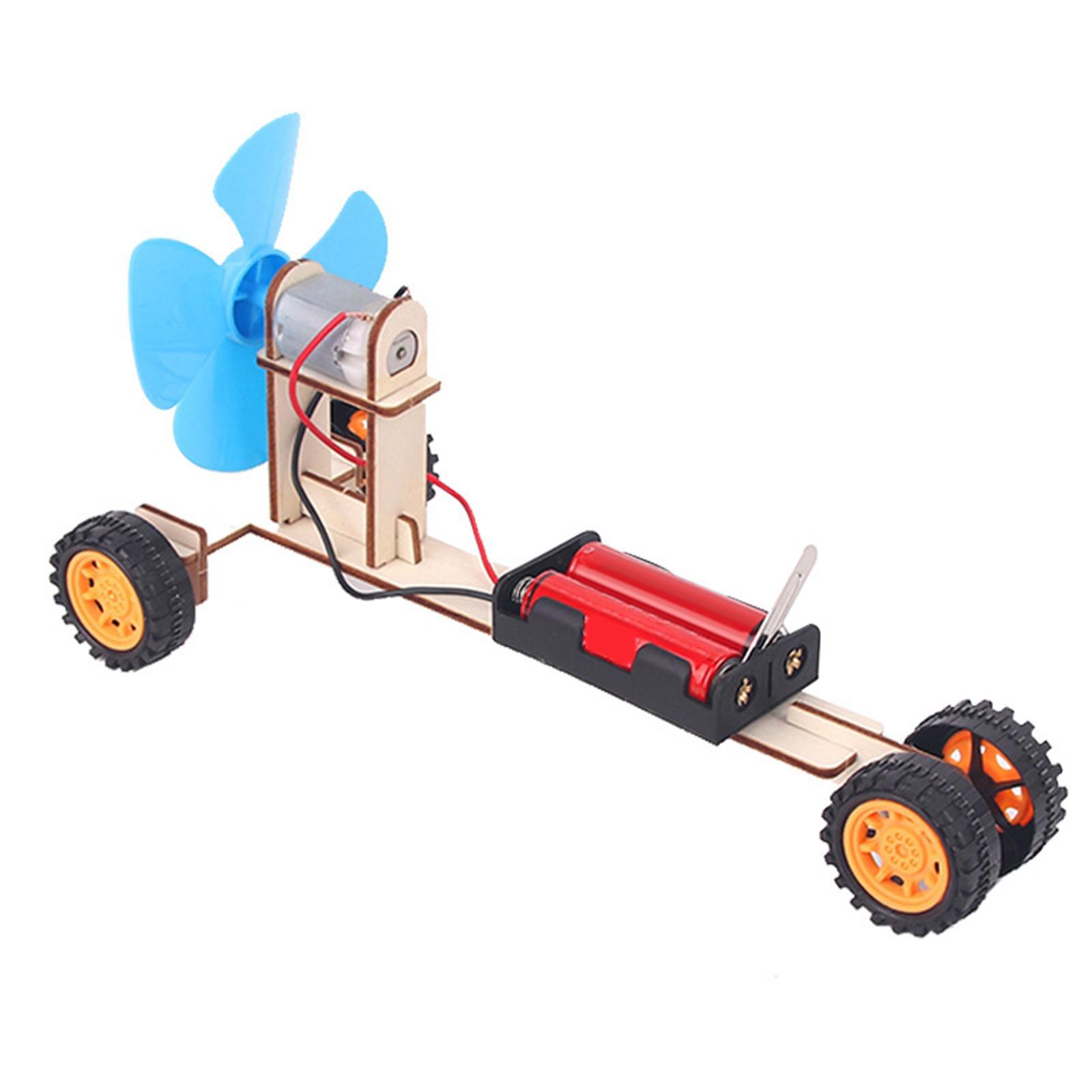 DIY Wooden Science Experiment  - Diy Electronics Kits For Kids recension och pris