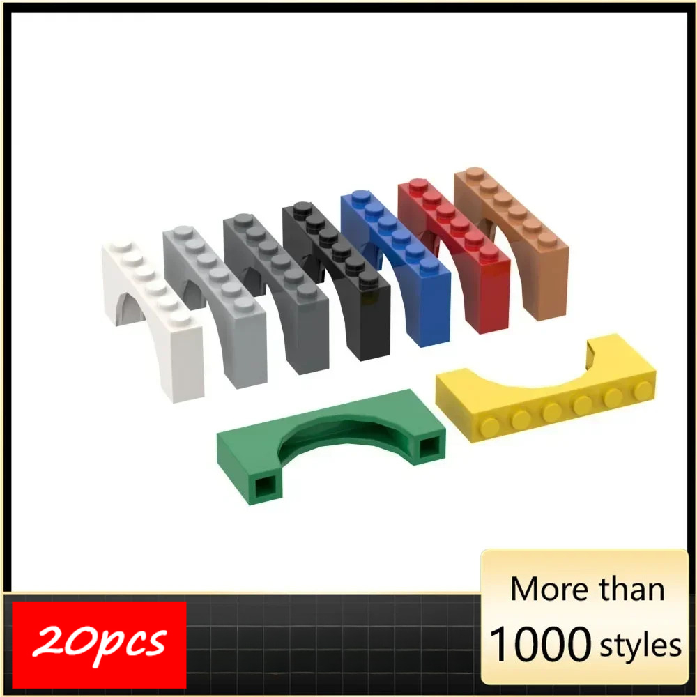 20PCS High-Tech Assemble Parti - Diy Lego Electronics recension och pris