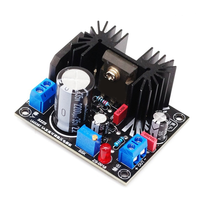 ABZZ-LT1083 7A Output Adjustab - Diy Electronics Board recension och pris