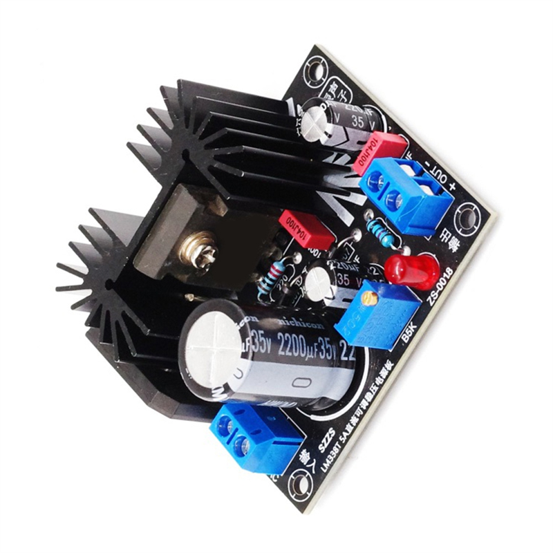 ABZZ-LT1083 7A Output Adjustab - Diy Electronics Board recension och pris