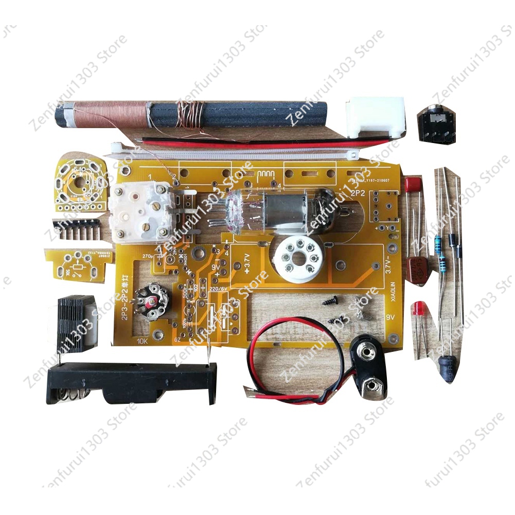 Diy Kits 2P2 Electronic Tube S - Diy Electronics Youtube recension och pris