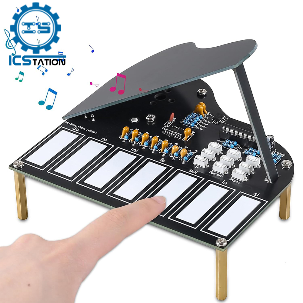 DIY Soldering Practice Kit 7 K - Diy Guitar Electronics Kit recension och pris