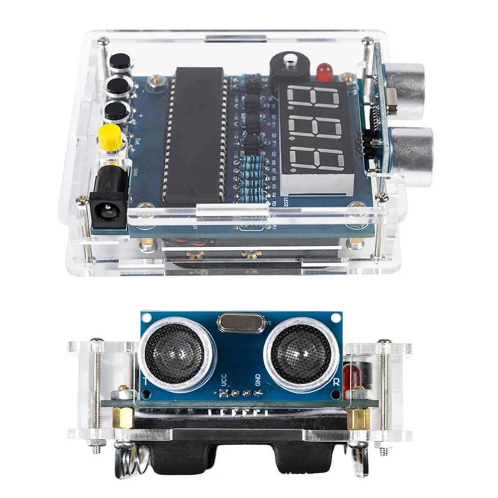 Range Meter Soldering Practice - Hobby Diy Electronics Kit recension och pris