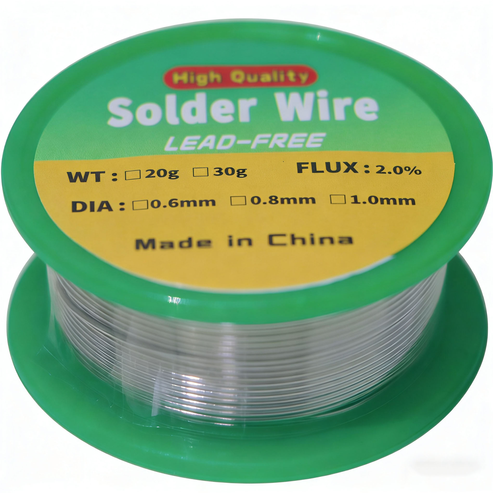 High quality Professional Sold - Diy Electronics Flux recension och pris