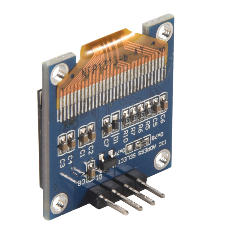ABZW 0.96 Inch IIC I2C Serial  - I2C Lcd Display recension och pris
