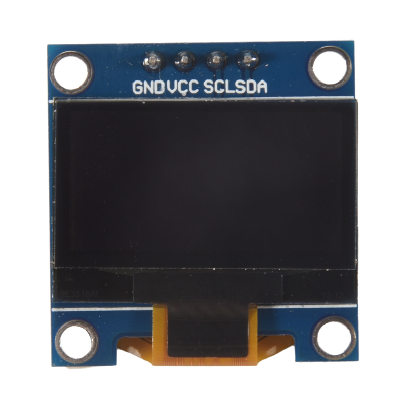ABZW 0.96 Inch IIC I2C Serial  - I2C Lcd Display recension och pris