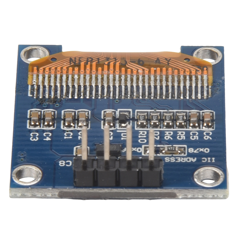 ABZW 0.96 Inch IIC I2C Serial  - I2C Lcd Display recension och pris