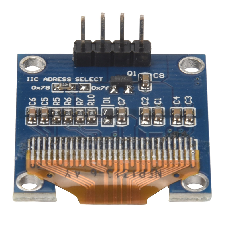 ABZW 0.96 Inch IIC I2C Serial  - I2C Lcd Display recension och pris