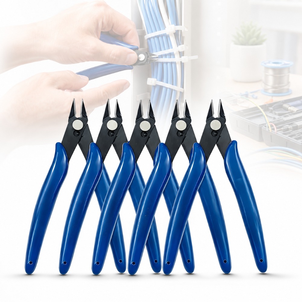 170mm Diagonal Pliers Side Cut - Useful Diy Electronics recension och pris