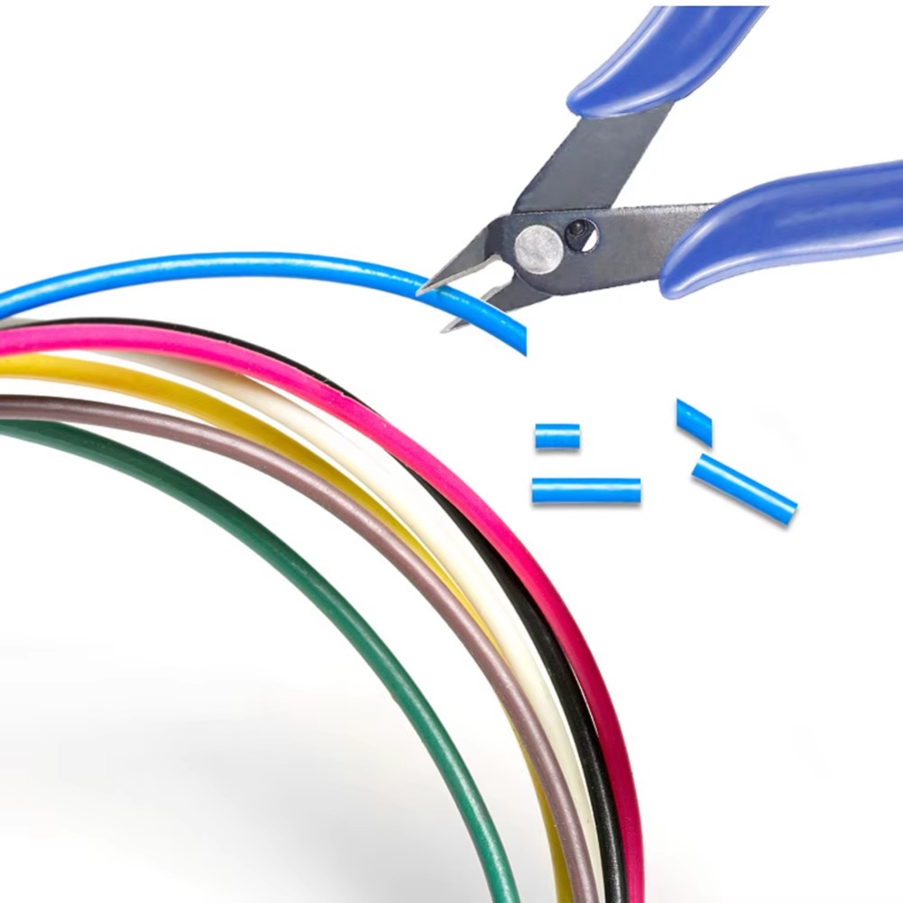 170mm Diagonal Pliers Side Cut - Useful Diy Electronics recension och pris