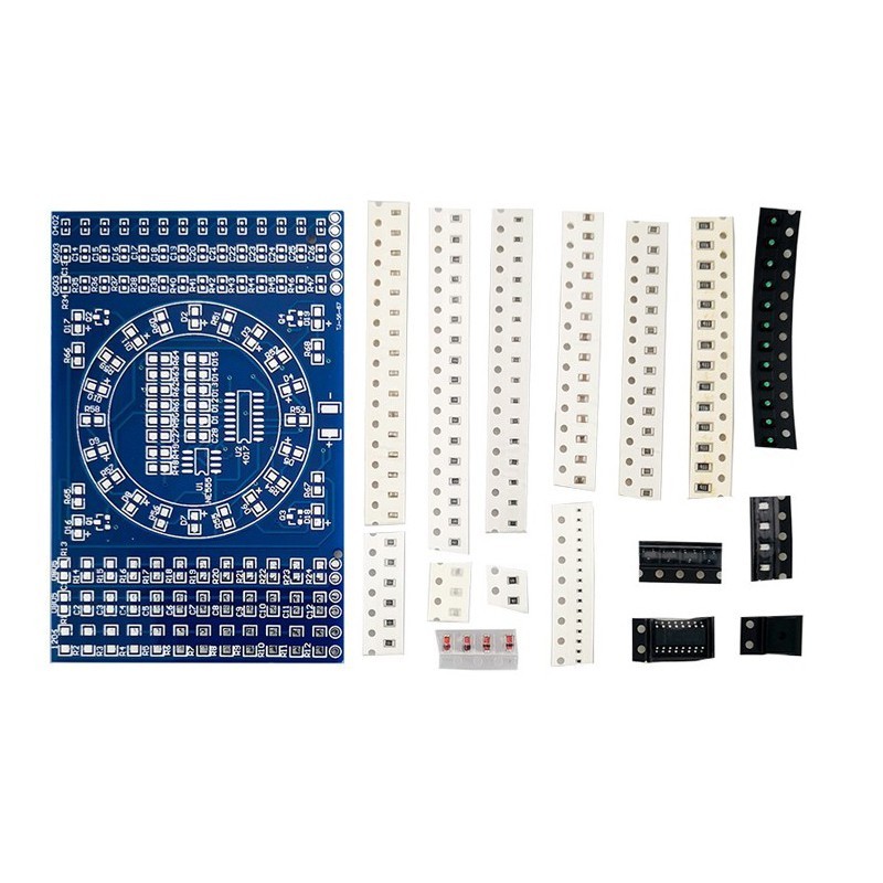 Soldering Practice Three-Piece - Diy Electronics Basics recension och pris