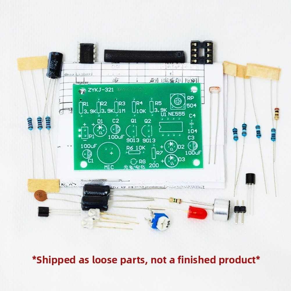 For Hobby Prototyping NE555 Mo - Hobby Diy Electronics Kit recension och pris
