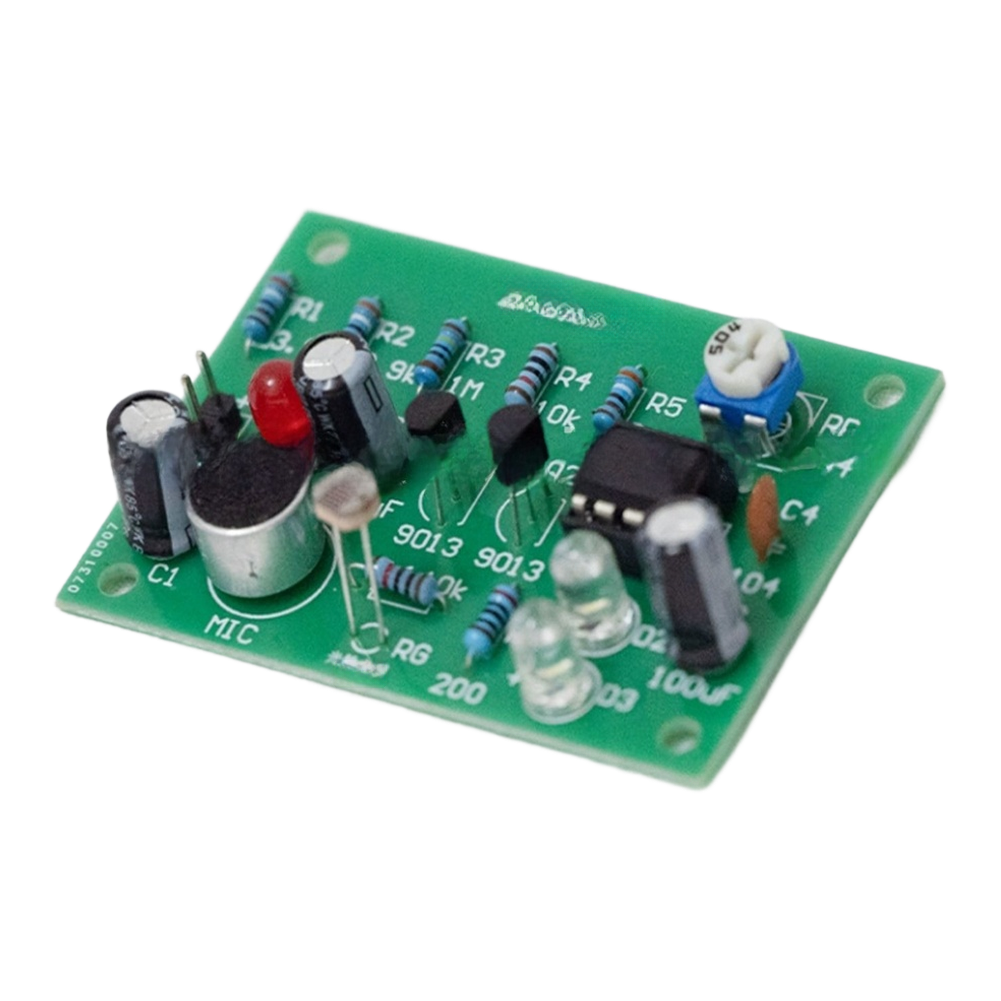 For Hobby Prototyping NE555 Mo - Hobby Diy Electronics Kit recension och pris