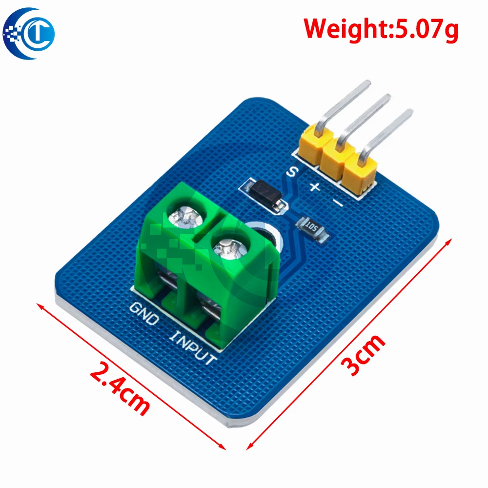 1PCS DIY KIT 3.3V/5V Ceramic P - Diy Analog Electronics recension och pris