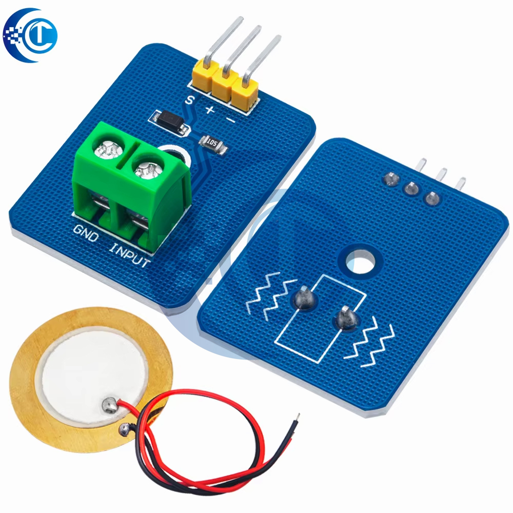1PCS DIY KIT 3.3V/5V Ceramic P - Diy Analog Electronics recension och pris