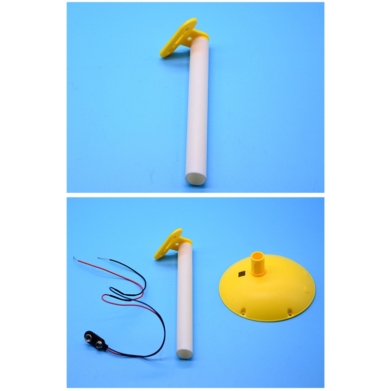 ABLN-Energy-Saving Desk Lamp S - Diy Electronics Desk recension och pris