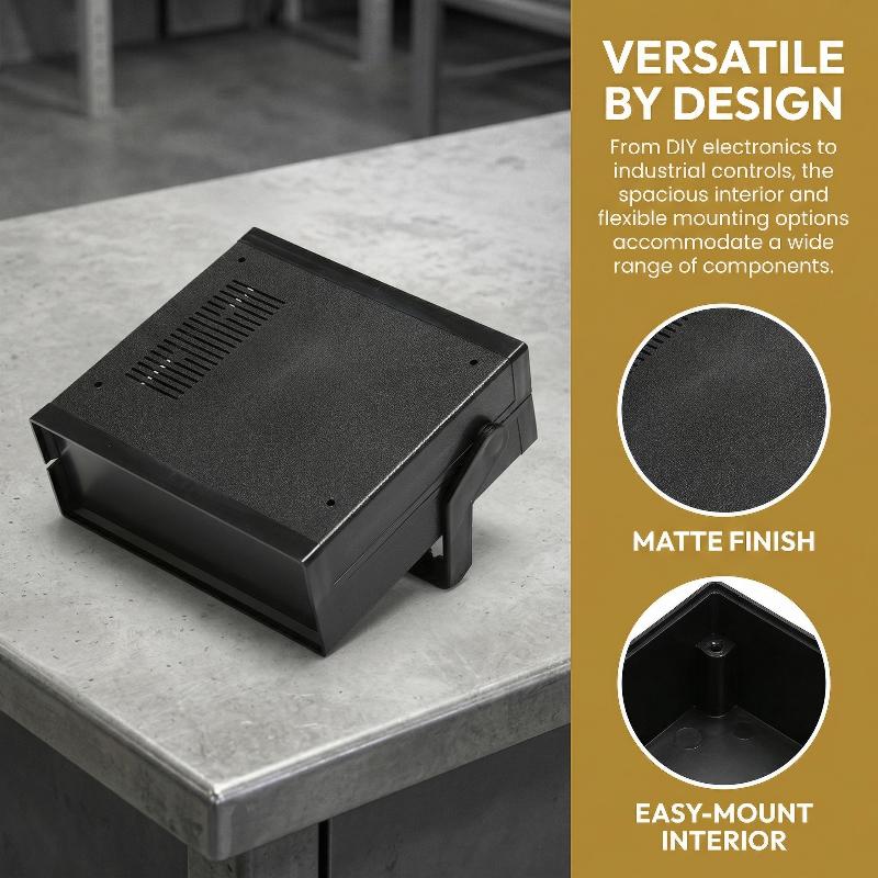 Waterproof Plastic Project Enc - Useful Diy Electronics recension och pris