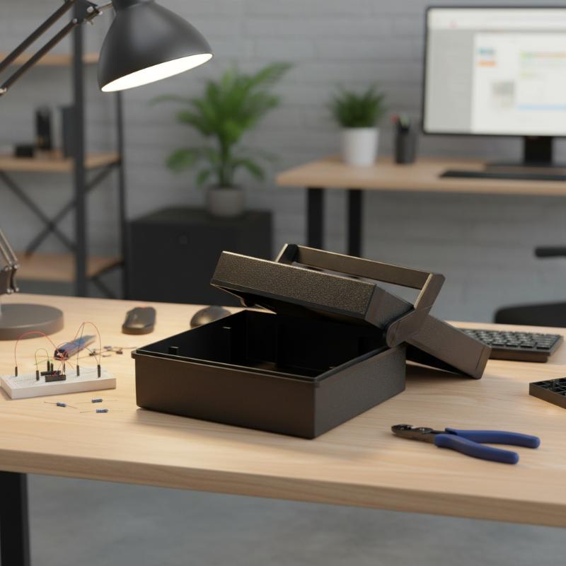 Waterproof Plastic Project Enc - Useful Diy Electronics recension och pris