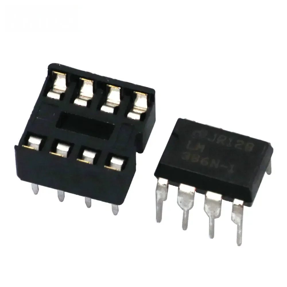 3V-12V LM386 Mini Power Amplif - Diy Guitar Electronics Kit recension och pris