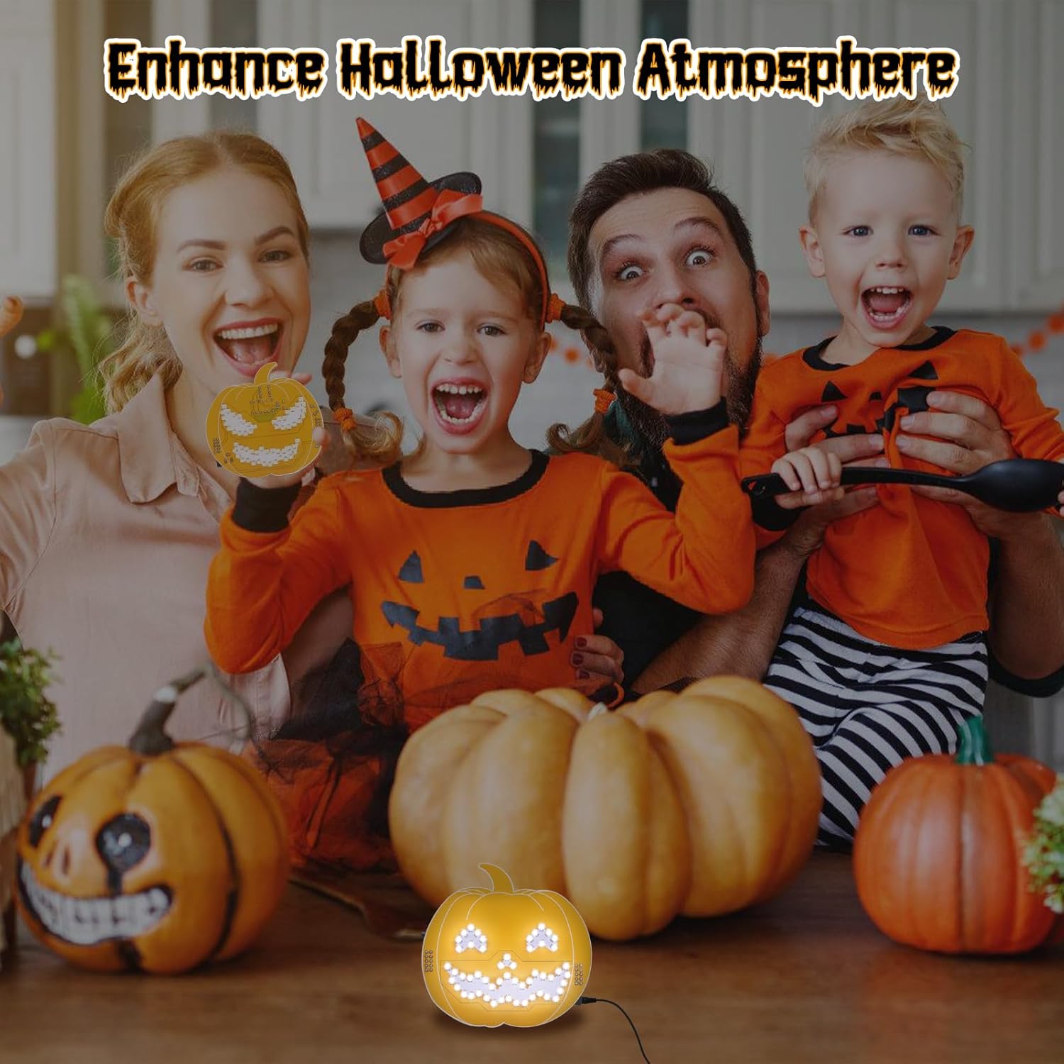 Halloween DIY Soldering Kit Pu - Diy Electronics Desk recension och pris