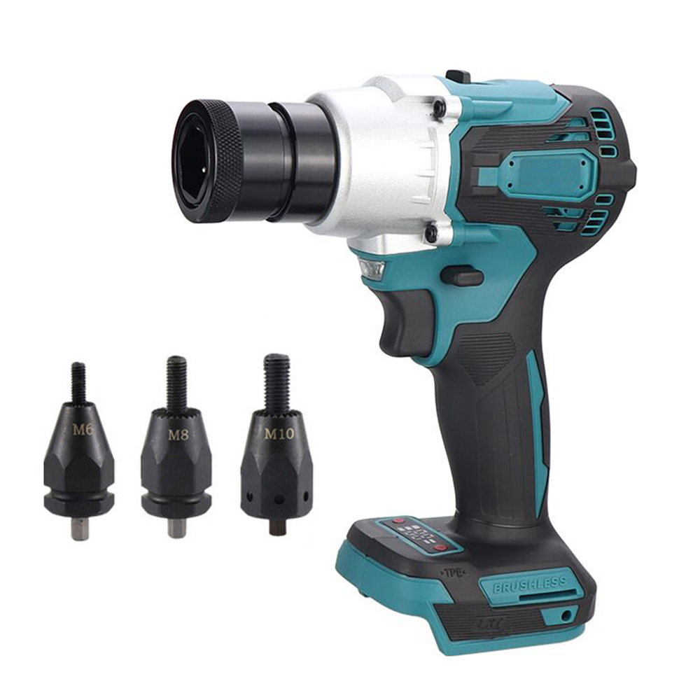 Electric Riveting Gun Brushles - Diy Electronics Starter Kit recension och pris