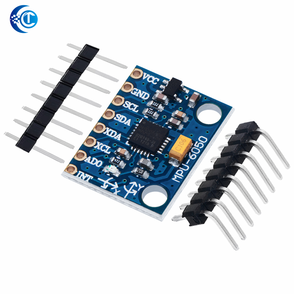 1PCS CLT GY-521 GY521 MPU 6050 - Diy Analog Electronics recension och pris
