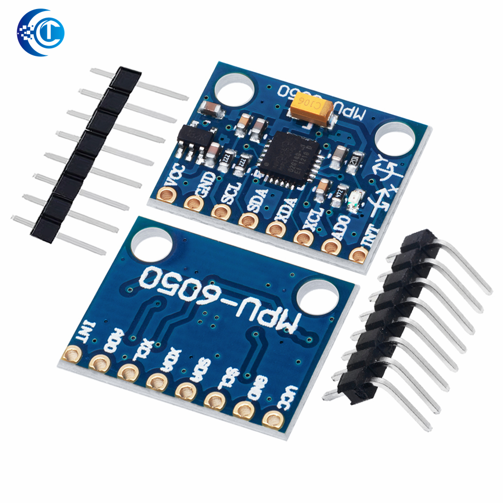 1PCS CLT GY-521 GY521 MPU 6050 - Diy Analog Electronics recension och pris