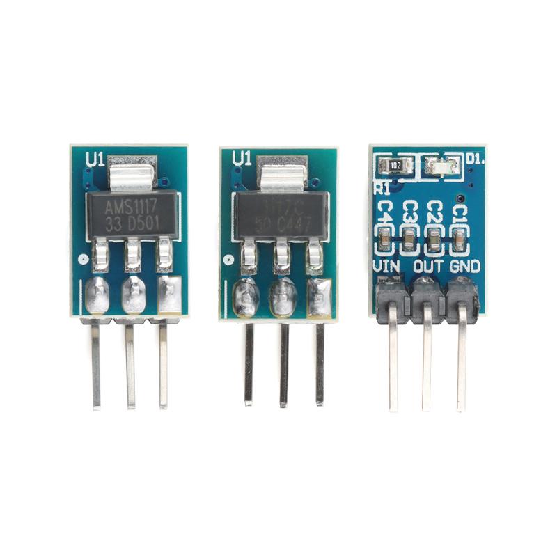 New AMS1117-3.3 LDO Linear Reg - Diy Electronics Board recension och pris