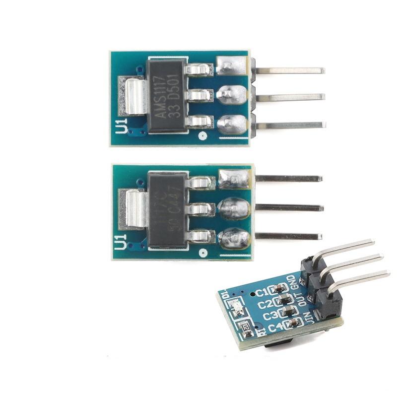 New AMS1117-3.3 LDO Linear Reg - Diy Electronics Board recension och pris