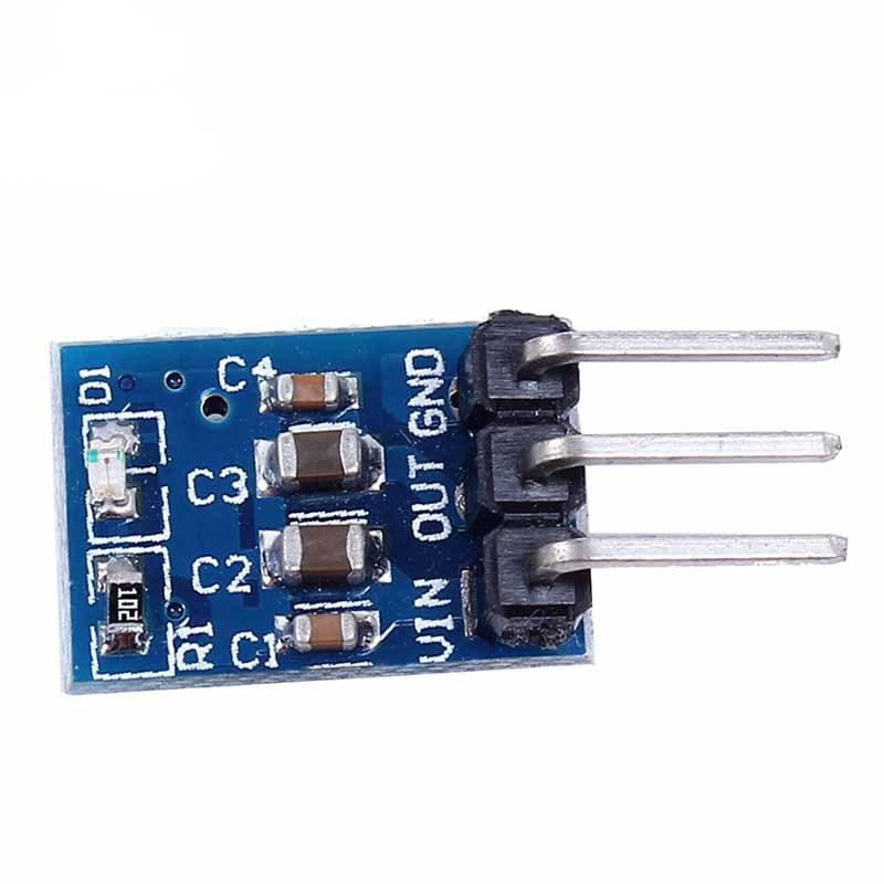 New AMS1117-3.3 LDO Linear Reg - Diy Electronics Board recension och pris