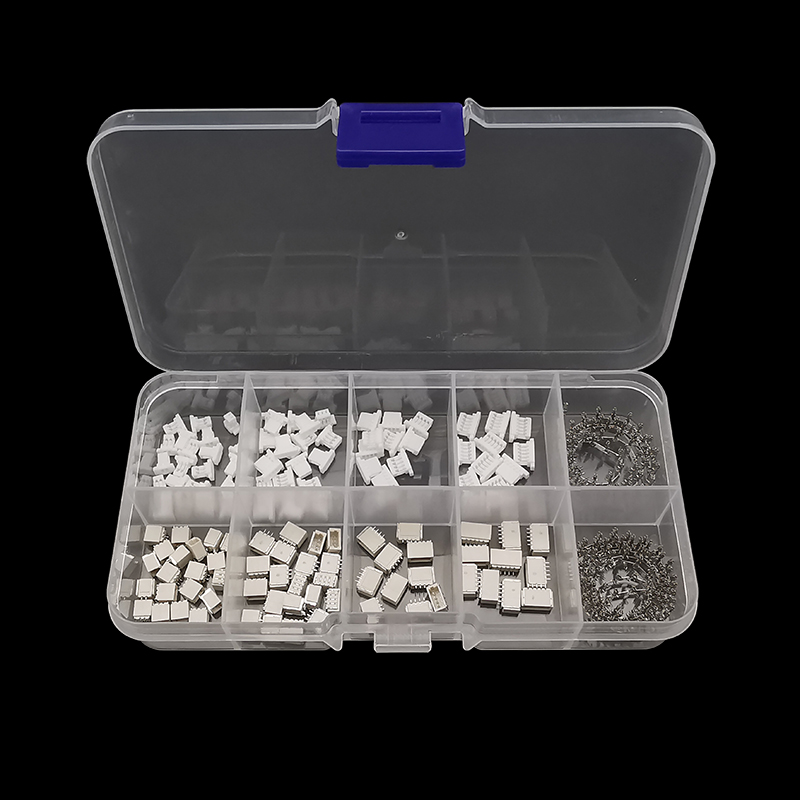 60Sets/Box JST SH 1.0mm Pitch  - Male Female Header Pin recension och pris