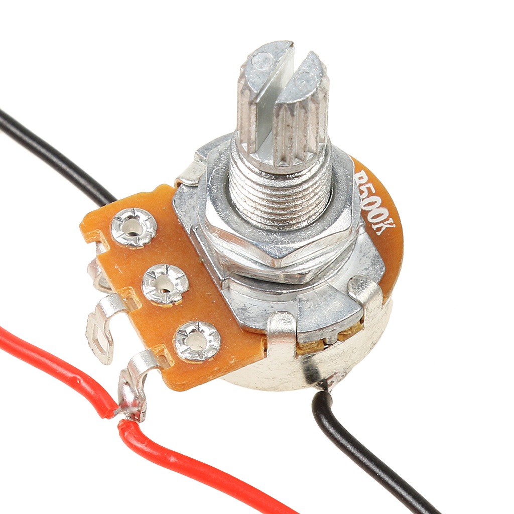 Jazz Bass Guitar Kit Electroni - Diy Guitar Electronics Kit recension och pris