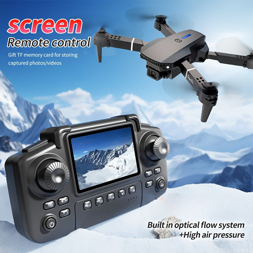 The 2026 upgraded E88 PRO MAX  - Diy Electronics Button recension och pris