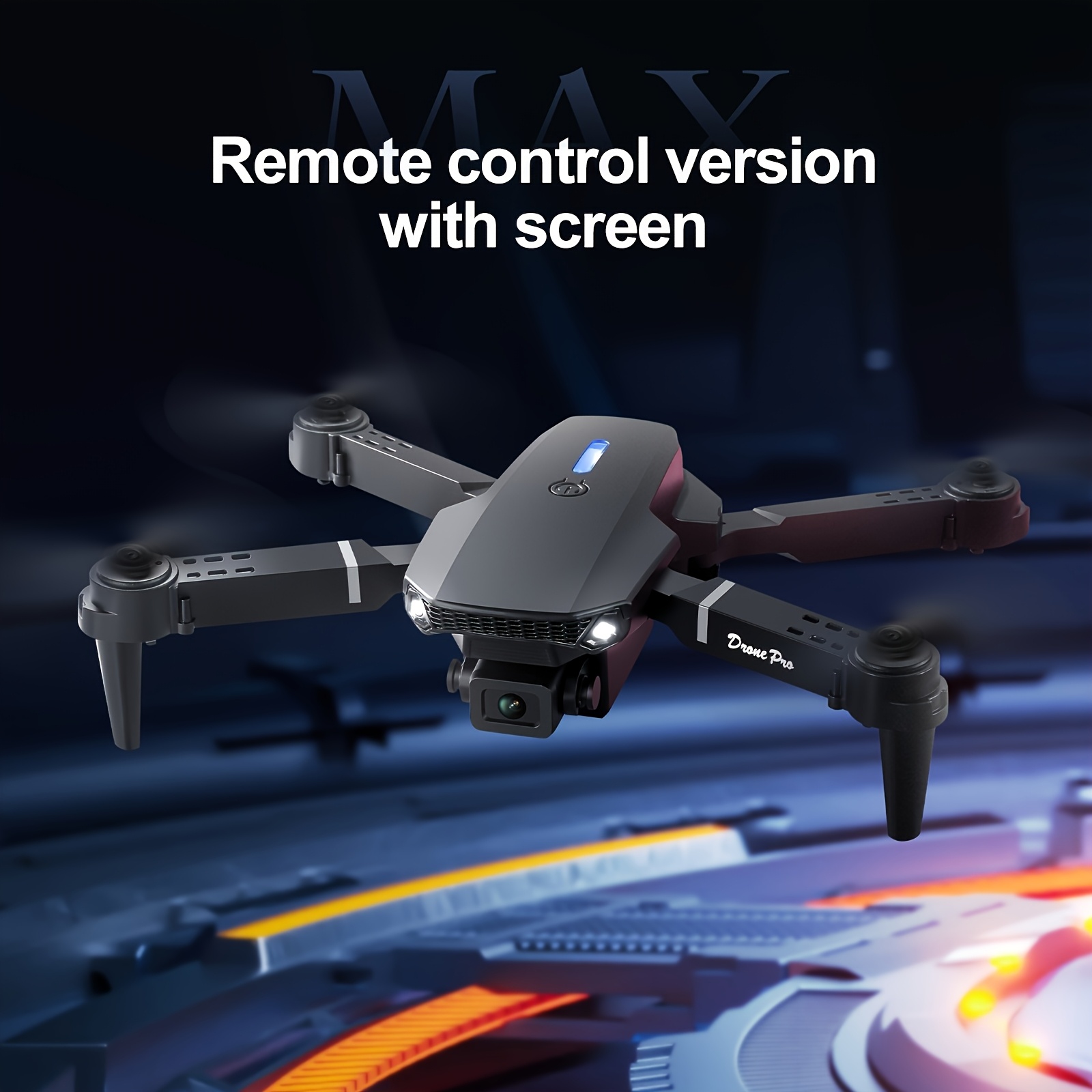 The 2026 upgraded E88 PRO MAX  - Diy Electronics Button recension och pris