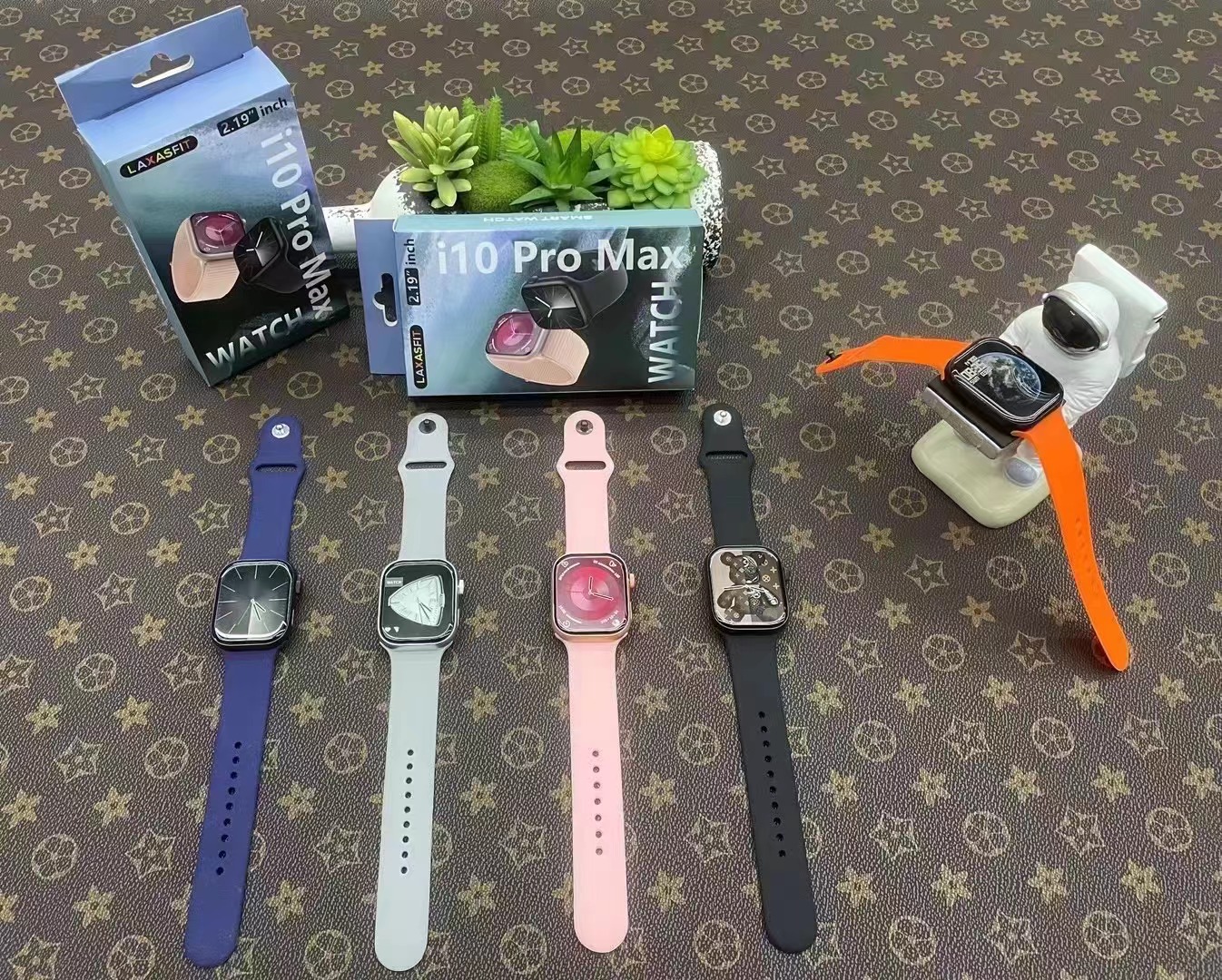 i10promax Smart Watch Series 1 - Diy Electronics For Adults recension och pris