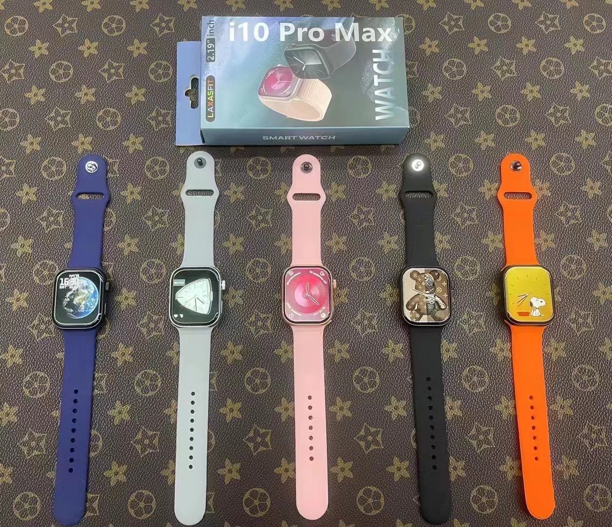 i10promax Smart Watch Series 1 - Diy Electronics For Adults recension och pris
