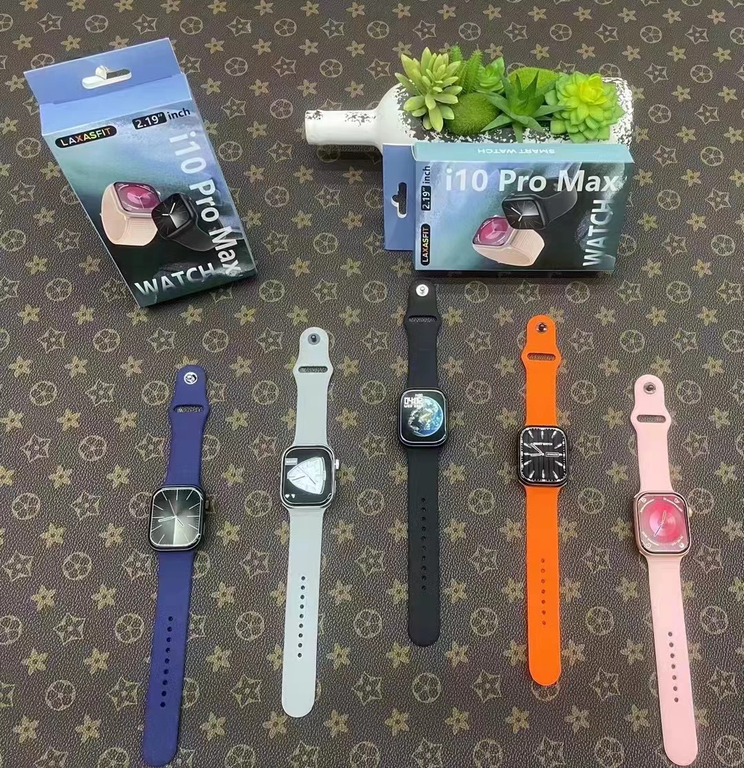 i10promax Smart Watch Series 1 - Diy Electronics For Adults recension och pris