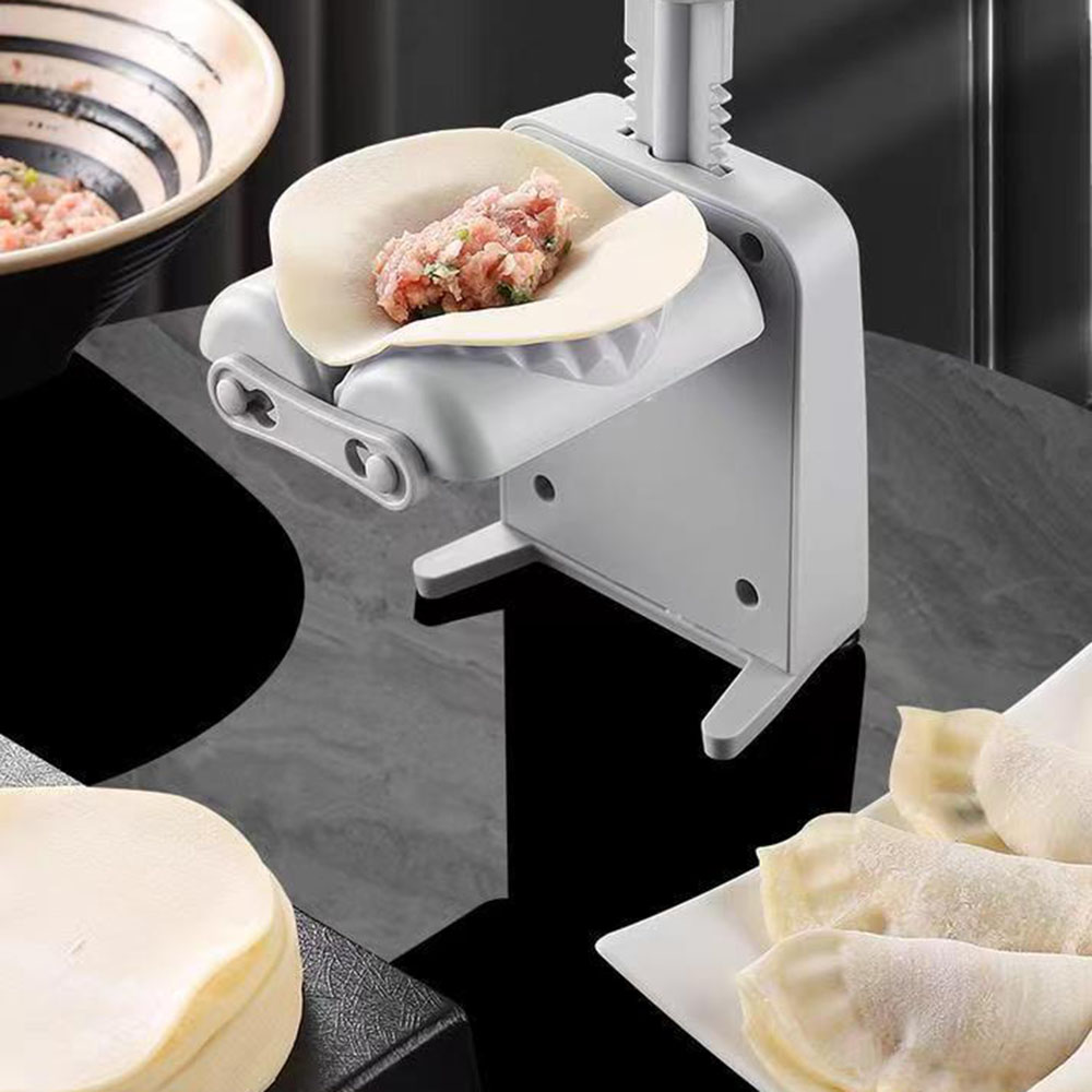 Automatic Dumpling Maker Mould - Diy Electronics Starter Kit recension och pris