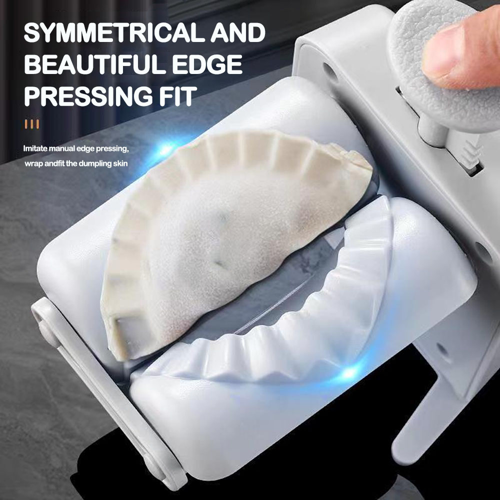 Automatic Dumpling Maker Mould - Diy Electronics Starter Kit recension och pris