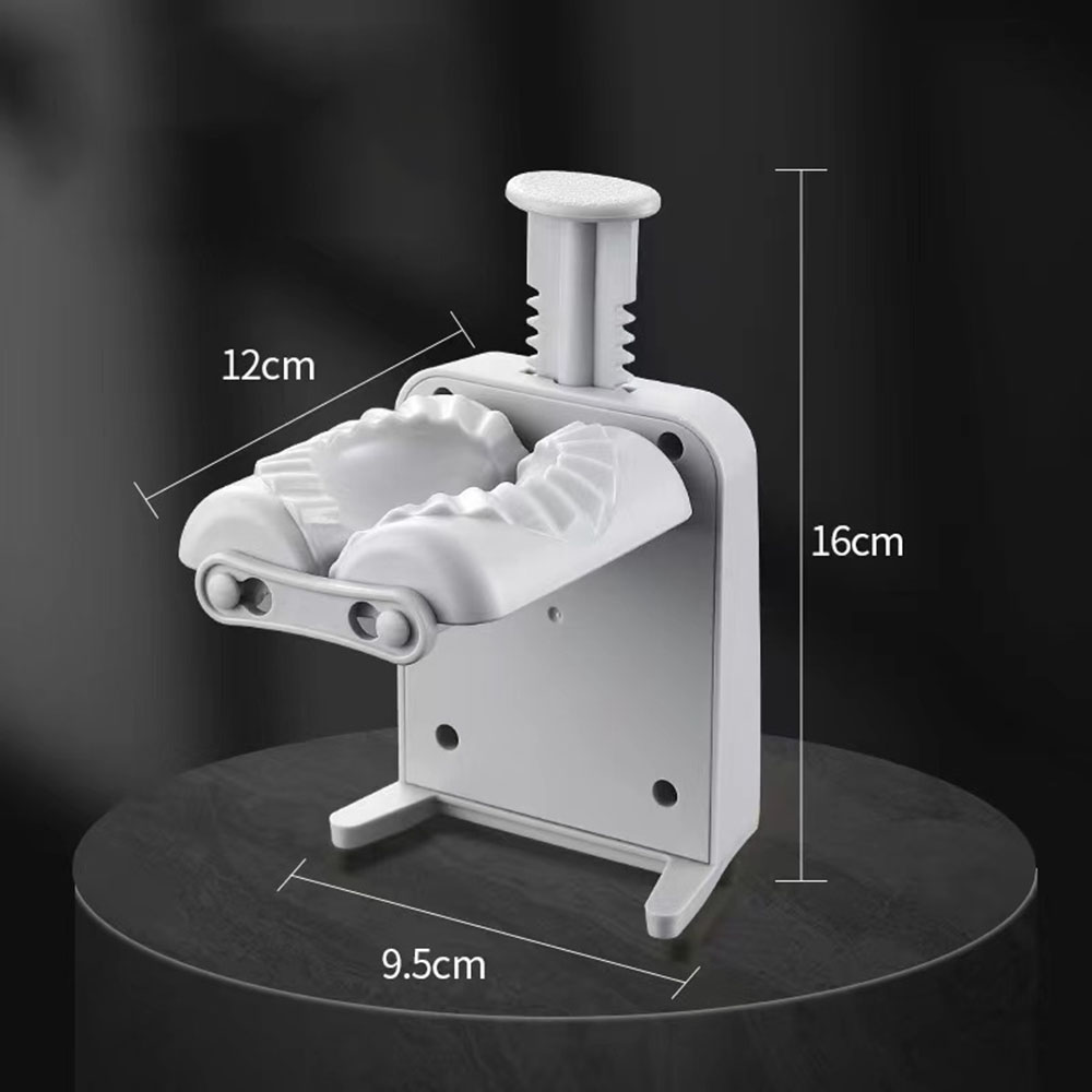 Automatic Dumpling Maker Mould - Diy Electronics Starter Kit recension och pris